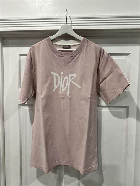 dior and shawn pullover|dior stussy collab review.